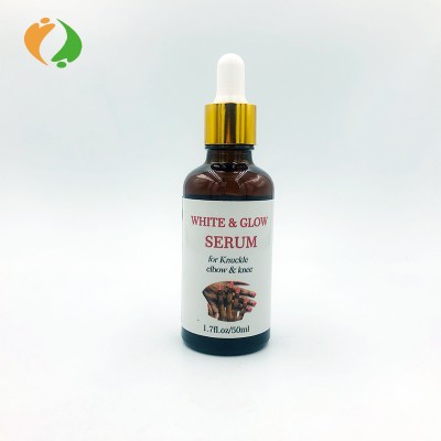 Knucke Eraser  Elbow Knee Whitening Vitamin C Alpha arbutin Glycyrrhizin Serum