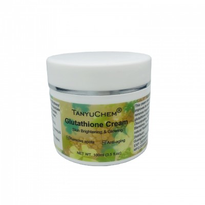 Private Label Available Skin Whitening Glutathione Alpha Arbutin Coenzyme Q10 Face Cream