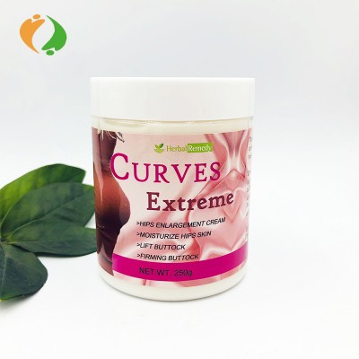 Private Label Available  Herbal  Hips Curves  Butt Firming  Buttock Enlarge Cream