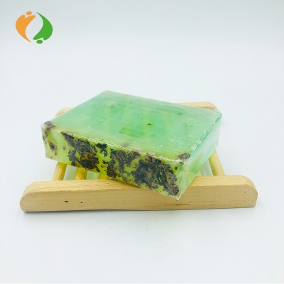 Private Label Oily Skin Care Acne Remove Handmade Tea Tree Soap