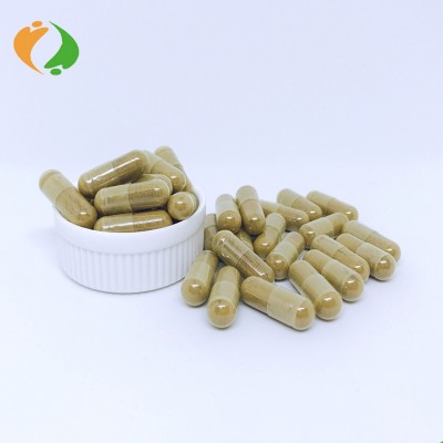 Private Label GMP Factory Herbal Male  Enhancement Longjack Pills Tongkat Ali Root 200:1 Extract Powder Capsule