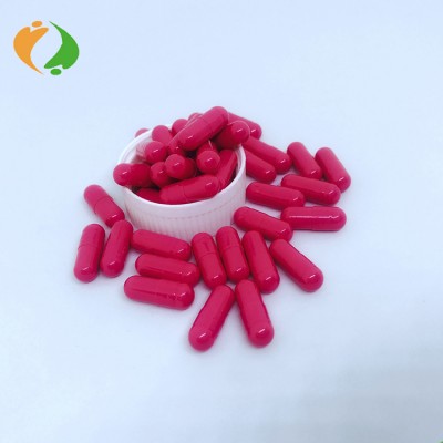 OEM Hip Lift Butt Enlargement Herbal Ingredient Capsule Pill