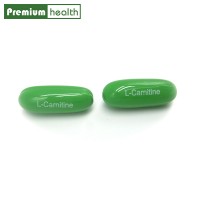 Cla + Green tea + L-carnitine softgel capsule