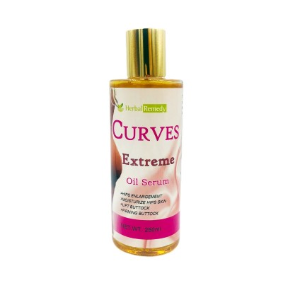 Private Label available Butt enhancement Hips Firming Enlarge Herbal Essence Oil Serum